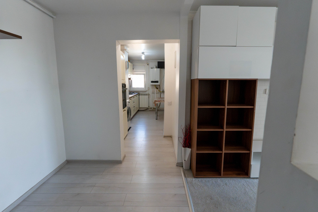 Apartament 3 camere | 64 mp | Centrala proprie | 0% Comision