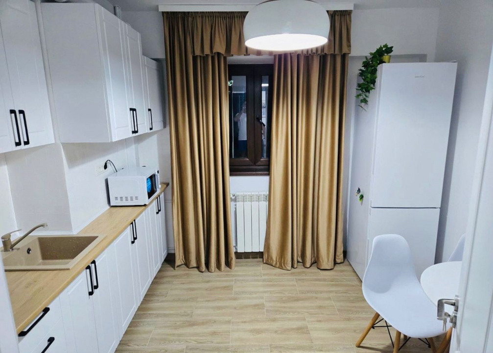 Apartament decomandat cu 2 camere  in Obor 