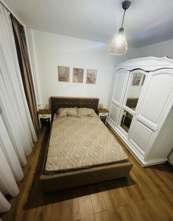 Apartament decomandat cu 2 camere  in Obor 