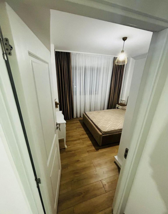 Apartament decomandat cu 2 camere  in Obor 