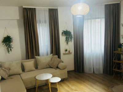 Apartament decomandat cu 2 camere  in Obor 