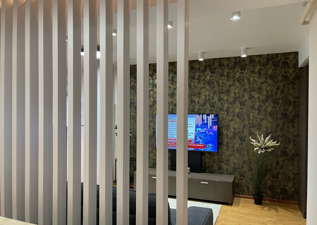  Inchiriere garsoniera Basarabiei, rezidential, apartament studio style loft
