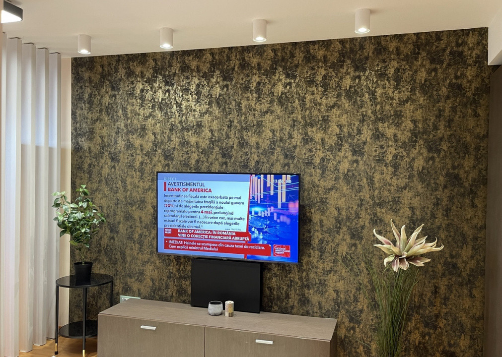  Inchiriere garsoniera Basarabiei, rezidential, apartament studio style loft