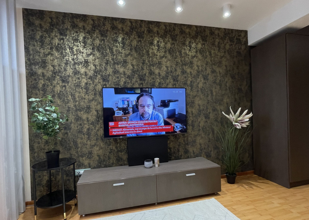  Inchiriere garsoniera Basarabiei, rezidential, apartament studio style loft