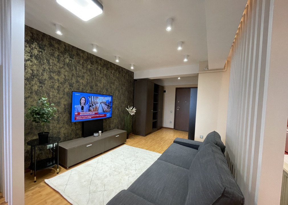  Inchiriere garsoniera Basarabiei, rezidential, apartament studio style loft