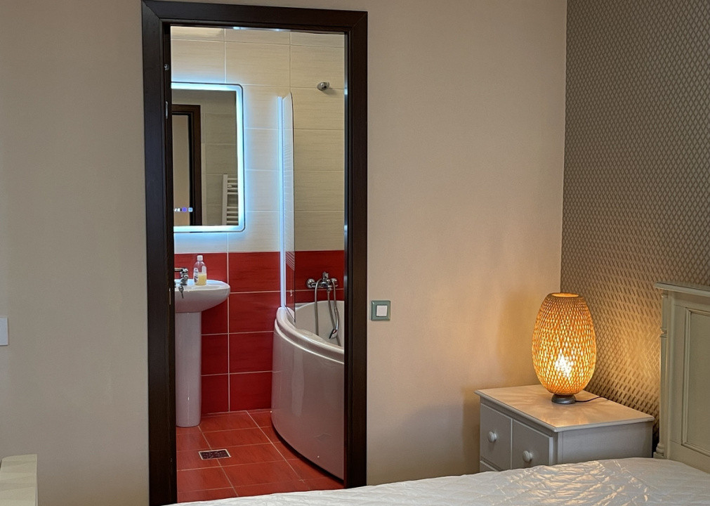  Inchiriere garsoniera Basarabiei, rezidential, apartament studio style loft