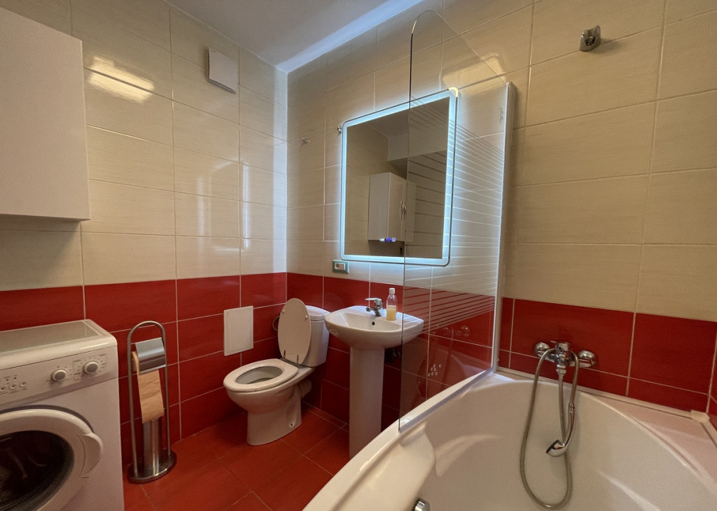  Inchiriere garsoniera Basarabiei, rezidential, apartament studio style loft