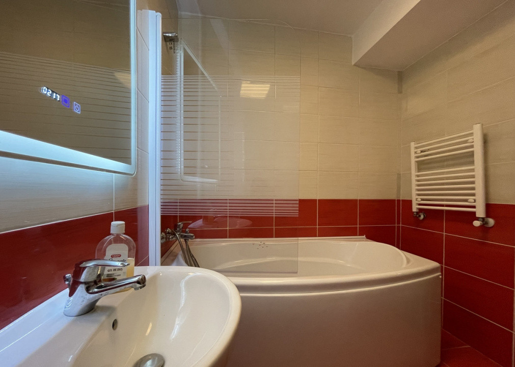  Inchiriere garsoniera Basarabiei, rezidential, apartament studio style loft