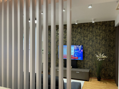  Inchiriere garsoniera Basarabiei, rezidential, apartament studio style loft