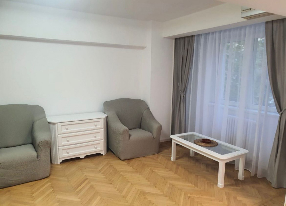 Apartament 3 camere Calea Victoriei