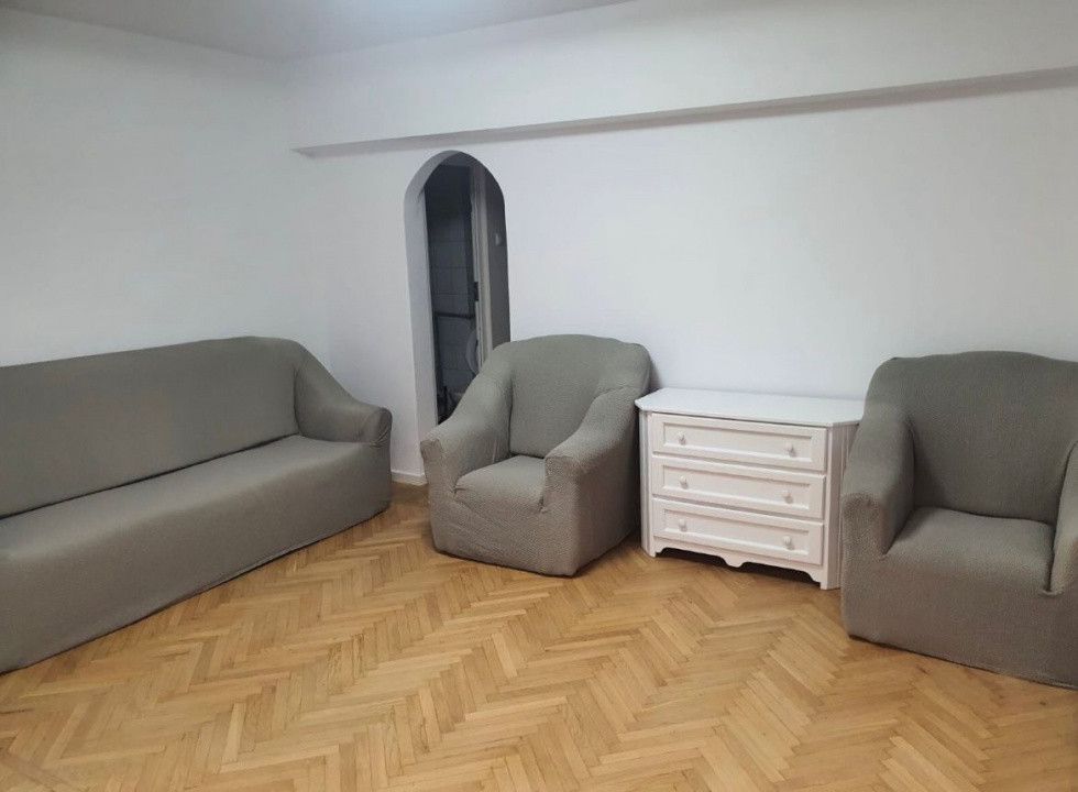 Apartament 3 camere Calea Victoriei