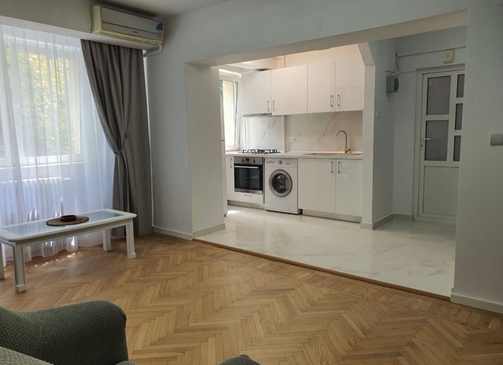 Apartament 3 camere Calea Victoriei
