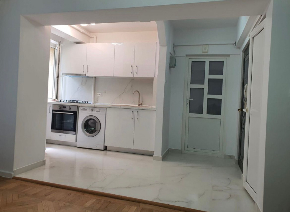 Apartament 3 camere Calea Victoriei