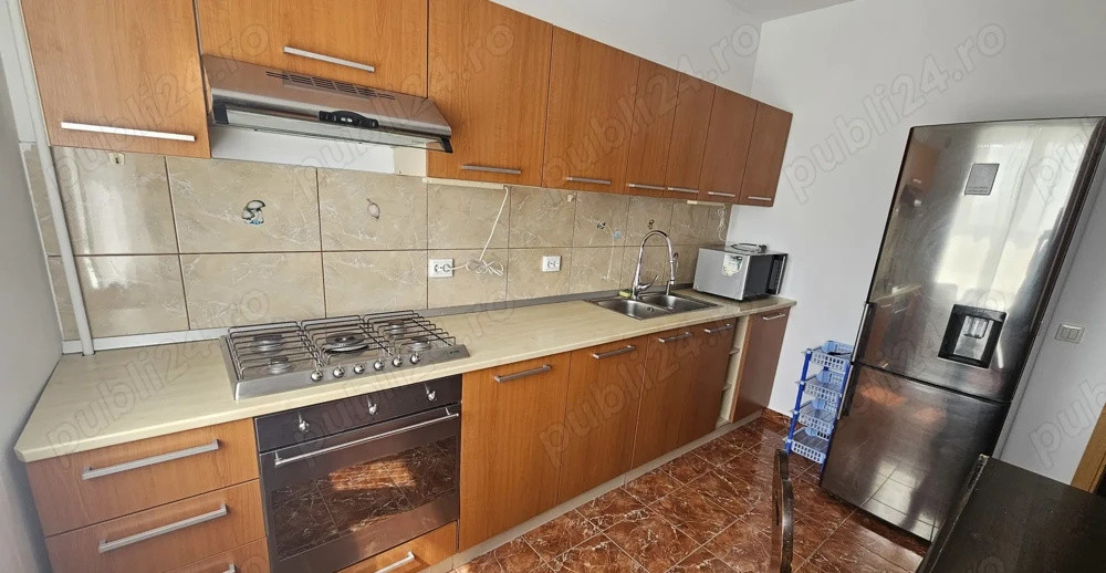 de inchiriat apartament duplex cu  3 camere  in Titan 