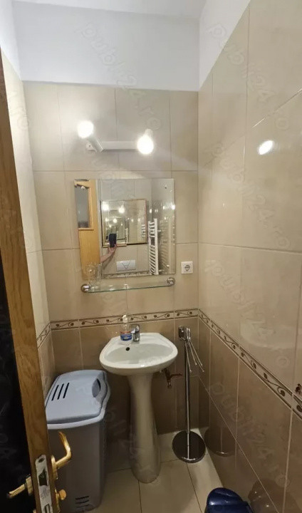 de inchiriat apartament duplex cu  3 camere  in Titan 