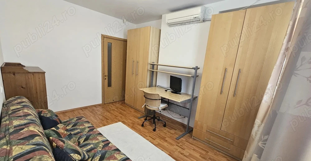 de inchiriat apartament duplex cu  3 camere  in Titan 
