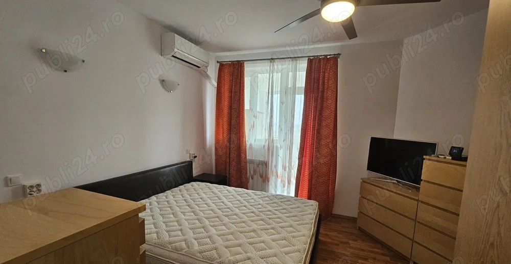 de inchiriat apartament duplex cu  3 camere  in Titan 
