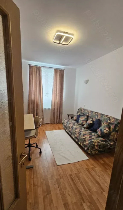 de inchiriat apartament duplex cu  3 camere  in Titan 
