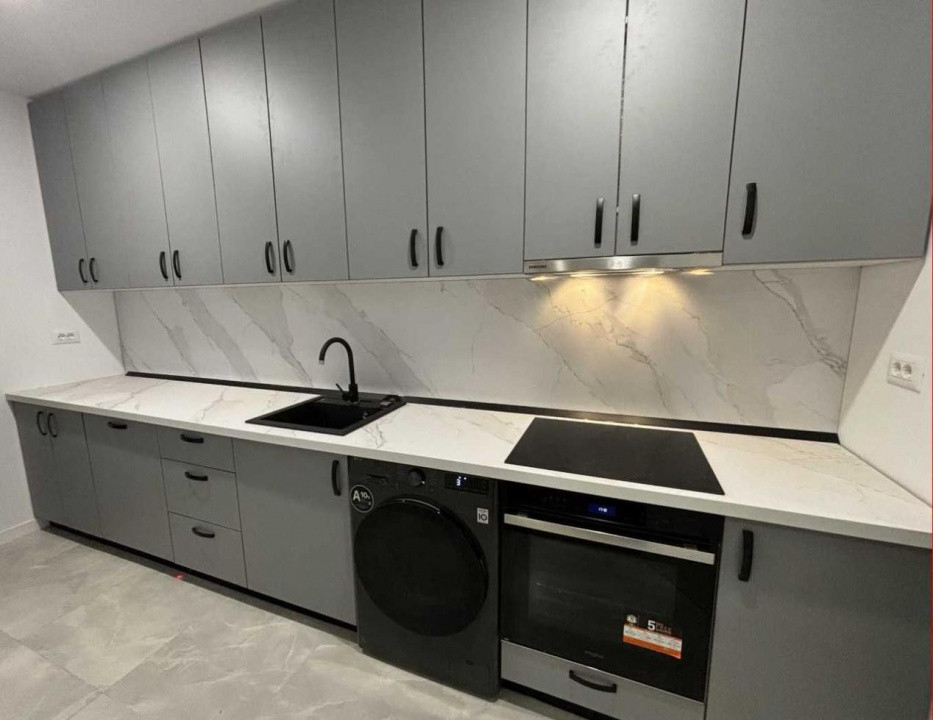 Apartament ONE Cotroceni 3 camere 