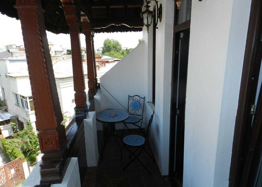 De închiriat | 5 camere + balcon | Parc Carol – Unirii – Tineretului