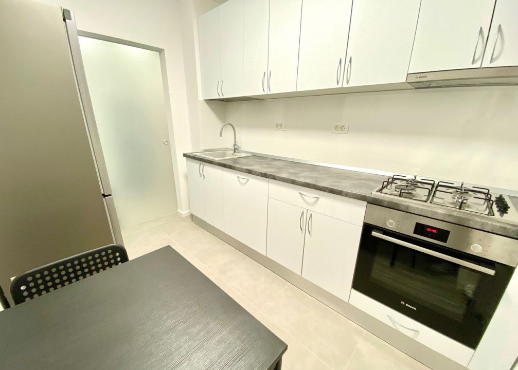 de inchiriat apartament semidecomandat cu 2 camere  in Titan 