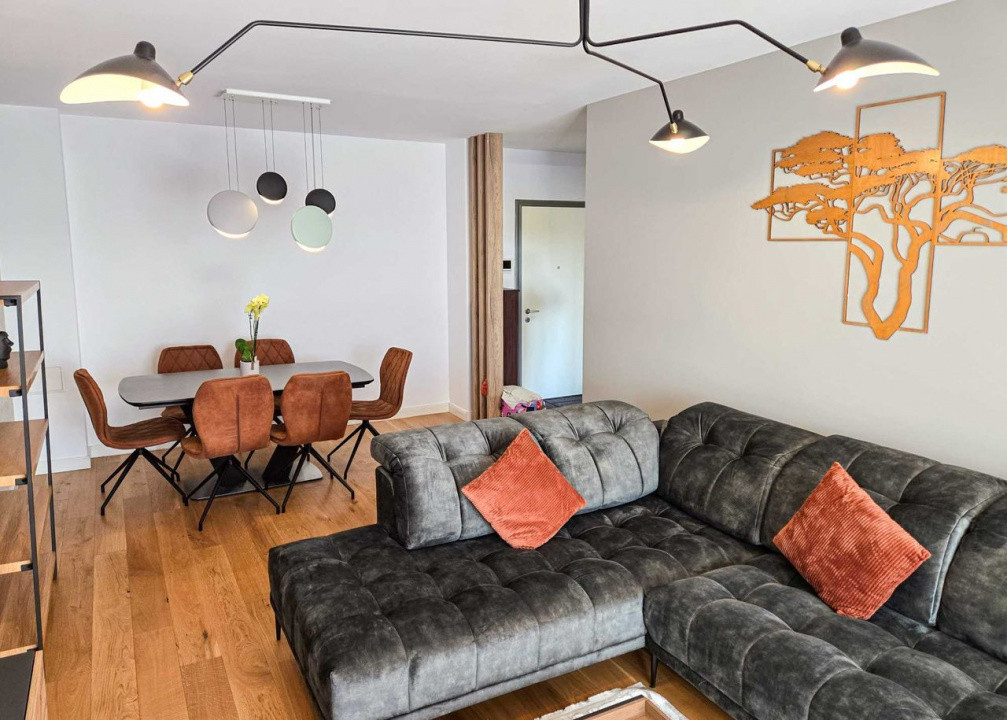 Apartament 2 camere Herastrau Parkview