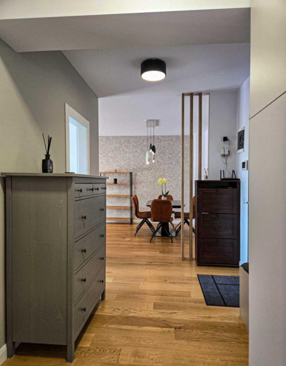 Apartament 2 camere Herastrau Parkview