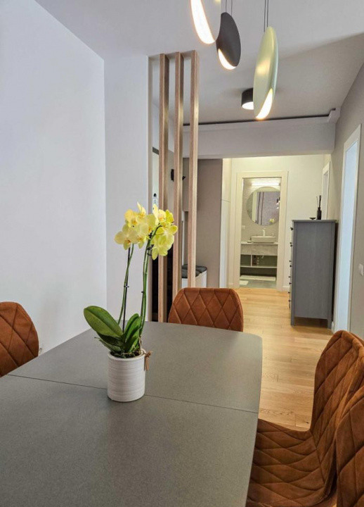 Apartament 2 camere Herastrau Parkview