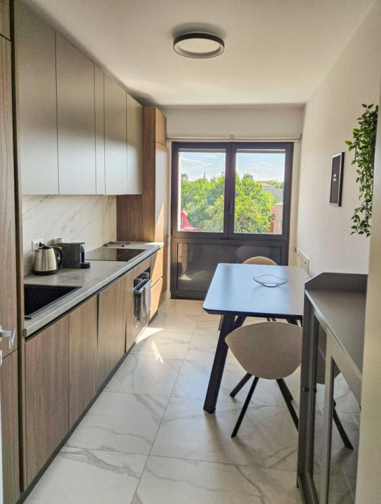 Apartament 2 camere Herastrau Parkview