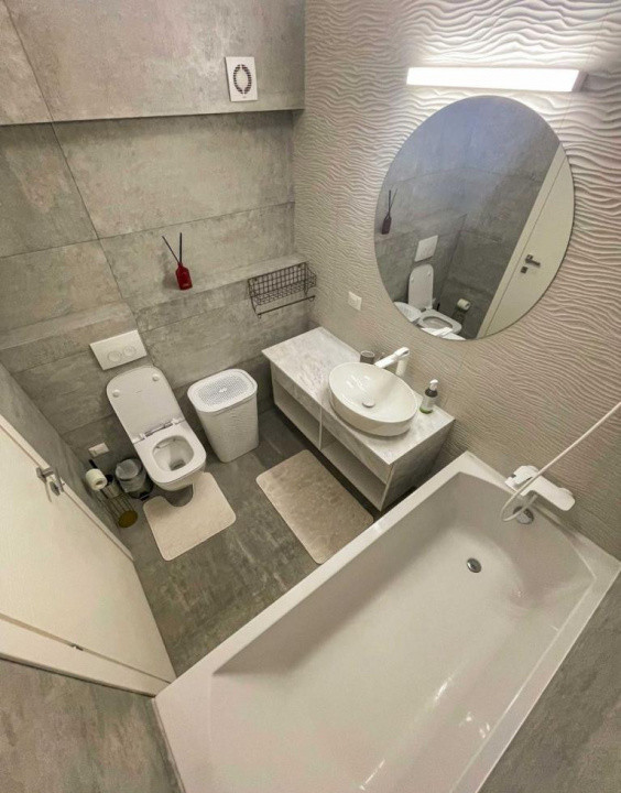 Apartament 2 camere Herastrau Parkview