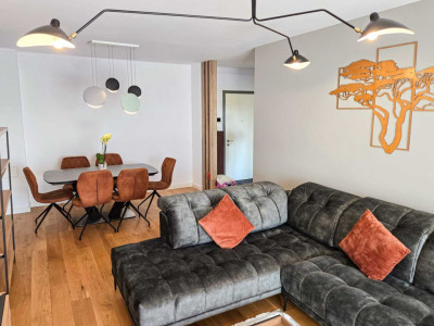 Apartament 2 camere Herastrau Parkview