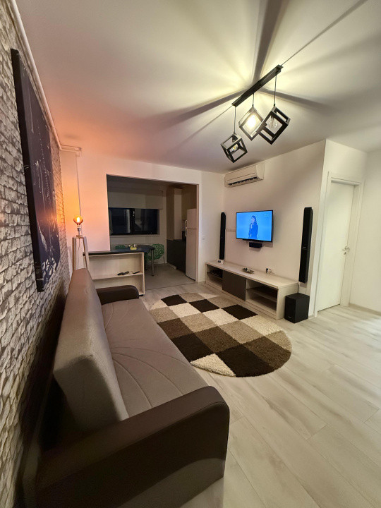 Apartament Theodor Palldy