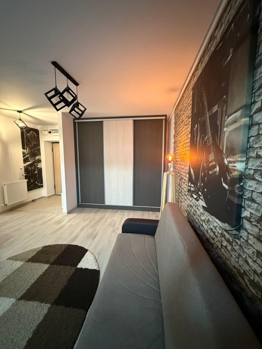 Apartament Theodor Palldy