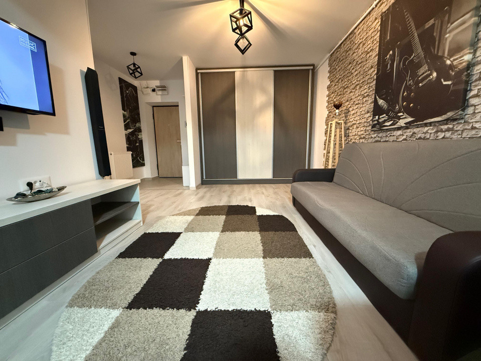 Apartament Theodor Palldy