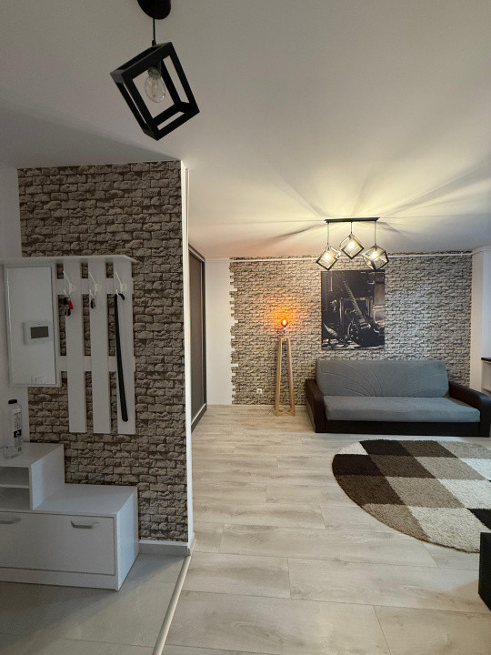 Apartament Theodor Palldy