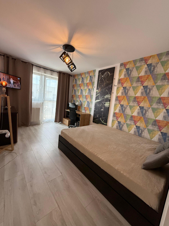 Apartament Theodor Palldy