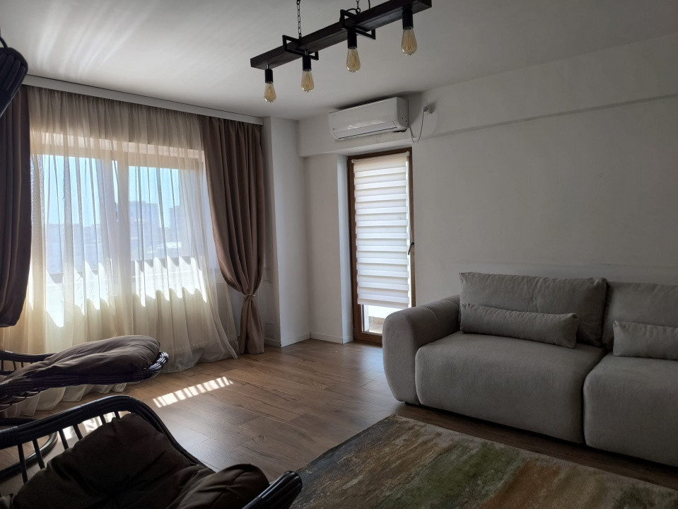 Apartament Centru, Piața Victoriei