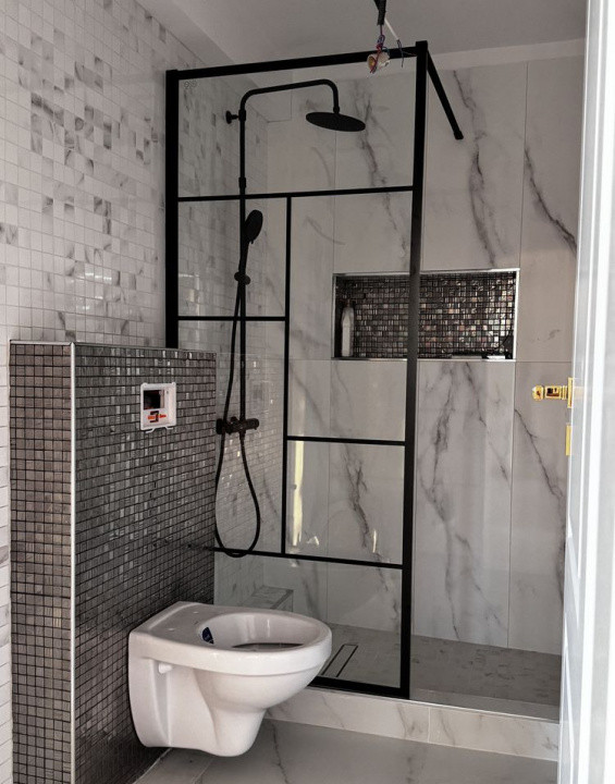 Casa individuala, 160 mp, 5 camere, terasa, curte, parcare, zona Bucurestii Noi