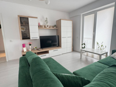 Apartament 3 camere spațios – Pallady | Bloc nou, prima închiriere, parcare incl