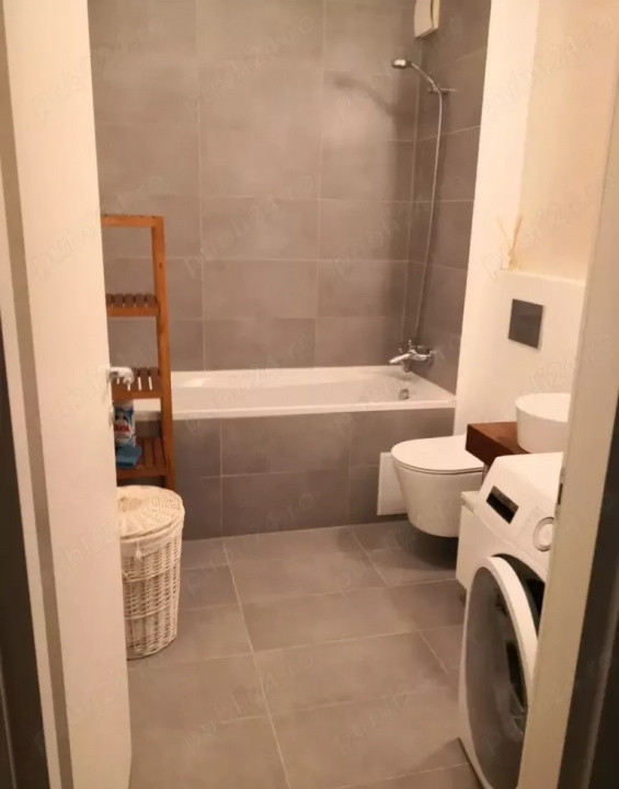 Apartament 3 camere – Arcadia Domenii, mobilat complet, loc parcare inclus