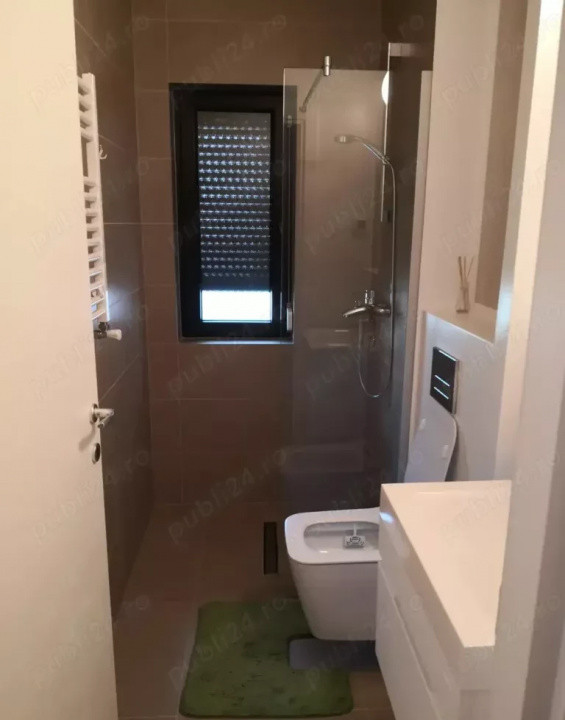 Apartament 3 camere – Arcadia Domenii, mobilat complet, loc parcare inclus