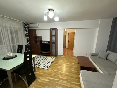 Apartament de inchiriat - 2 camere - 67mp - zona Decebal