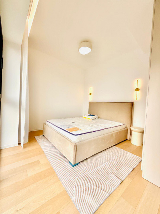 Apartament cu 2 camere de închiriat | One Lake Club