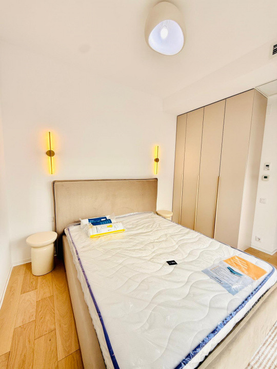 Apartament cu 2 camere de închiriat | One Lake Club