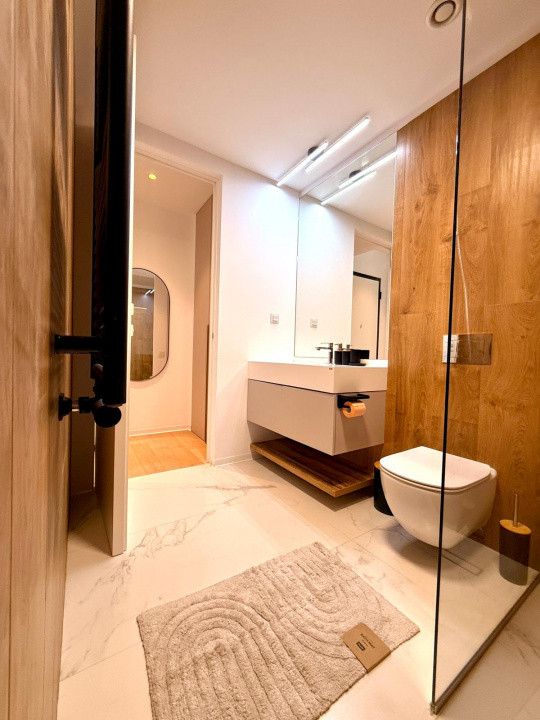 Apartament cu 2 camere de închiriat | One Lake Club
