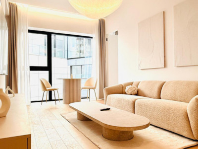 Apartament cu 2 camere de închiriat | One Lake Club