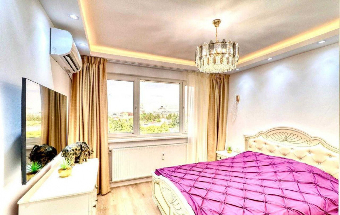 Apartament 2 camere ultralux – Bulevardul Dimitrie Cantemir, la 5 minute de Piaț