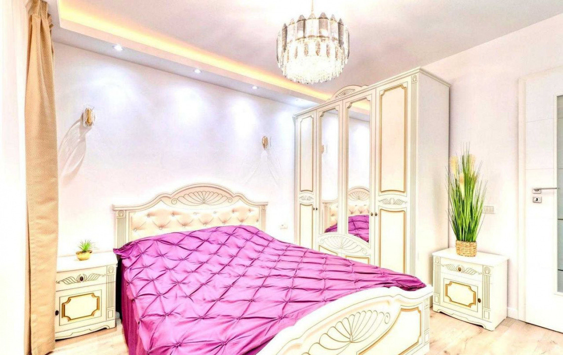 Apartament 2 camere ultralux – Bulevardul Dimitrie Cantemir, la 5 minute de Piaț