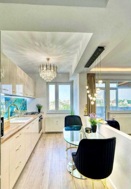 Apartament 2 camere ultralux – Bulevardul Dimitrie Cantemir, la 5 minute de Piaț