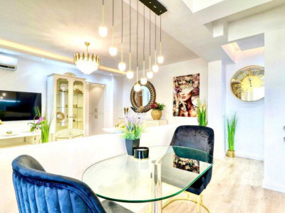 Apartament 2 camere ultralux – Bulevardul Dimitrie Cantemir, la 5 minute de Piaț